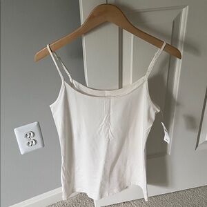 Ann Taylor Cream Camisole